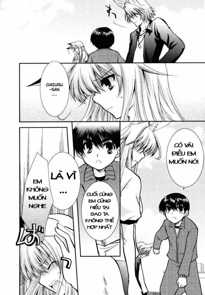 Kanokon Chapter 11 - Trang 2