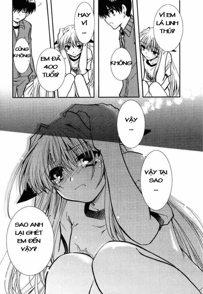 Kanokon Chapter 11 - Trang 2