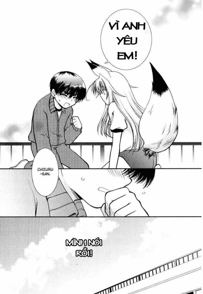 Kanokon Chapter 11 - Trang 2