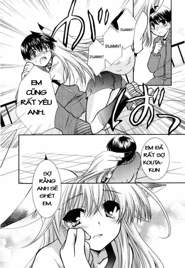 Kanokon Chapter 11 - Trang 2