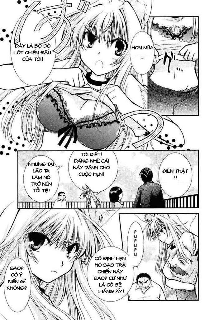 Kanokon Chapter 11 - Trang 2