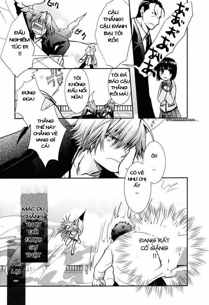 Kanokon Chapter 11 - Trang 2