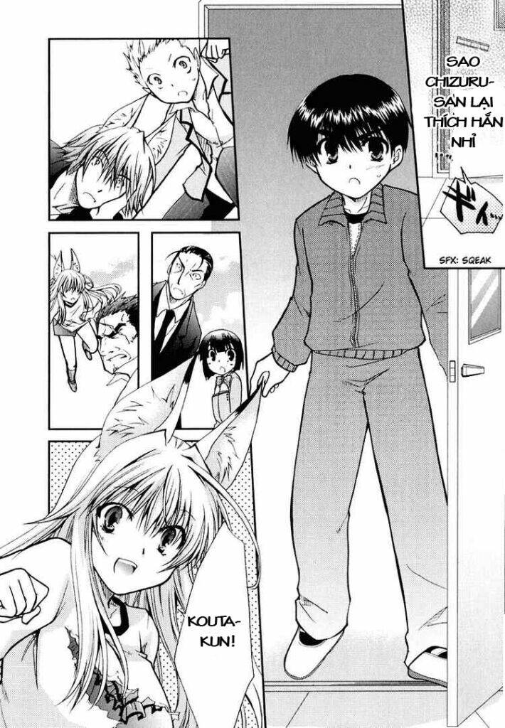 Kanokon Chapter 11 - Trang 2