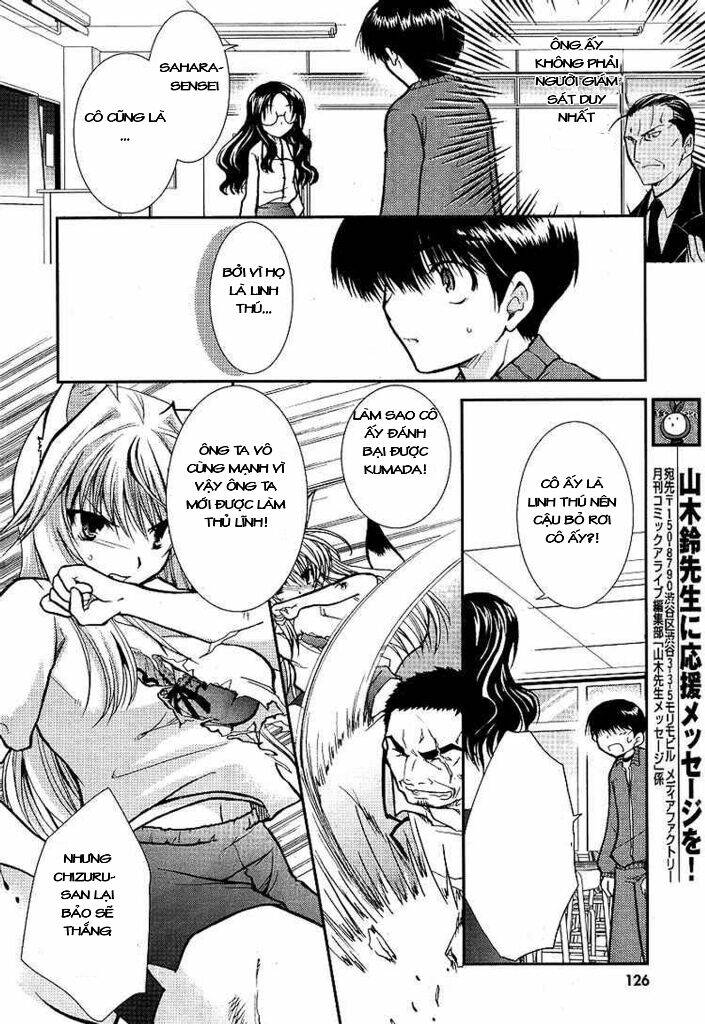 Kanokon Chapter 10 - Trang 2