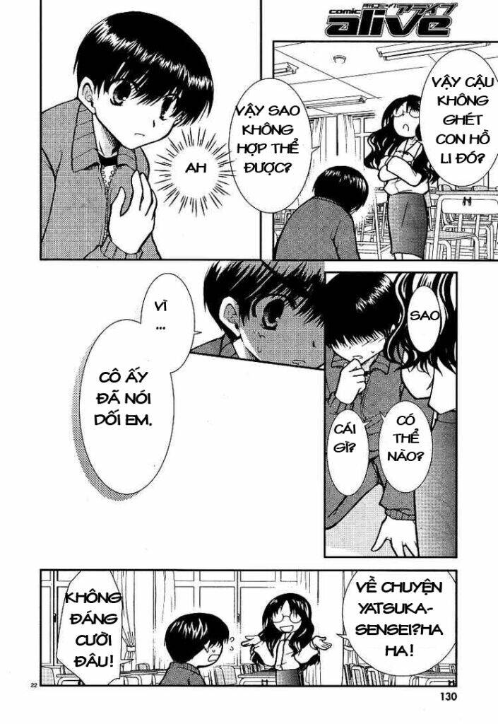 Kanokon Chapter 10 - Trang 2