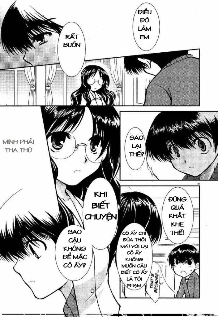 Kanokon Chapter 10 - Trang 2