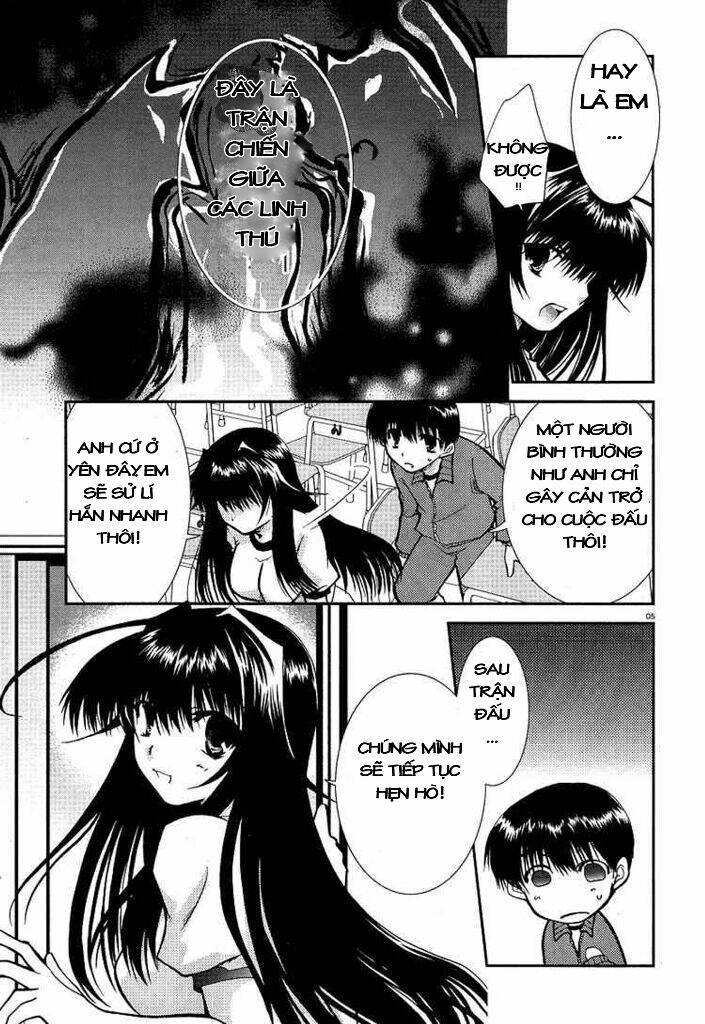 Kanokon Chapter 10 - Trang 2