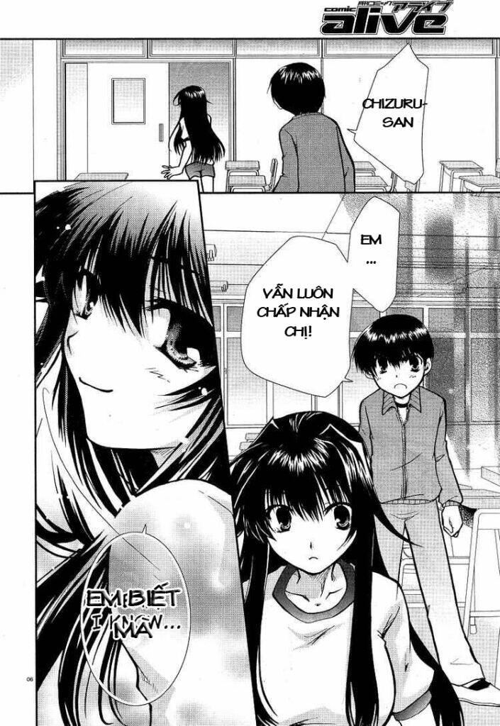 Kanokon Chapter 10 - Trang 2