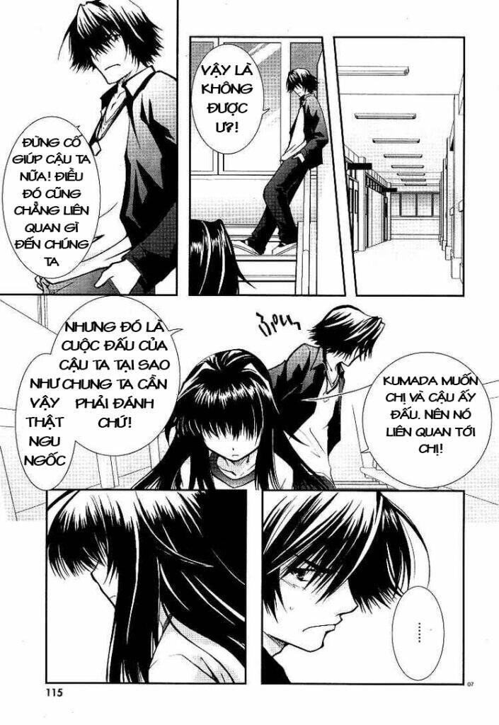 Kanokon Chapter 10 - Trang 2