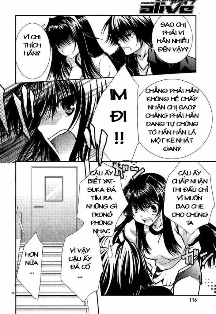 Kanokon Chapter 10 - Trang 2