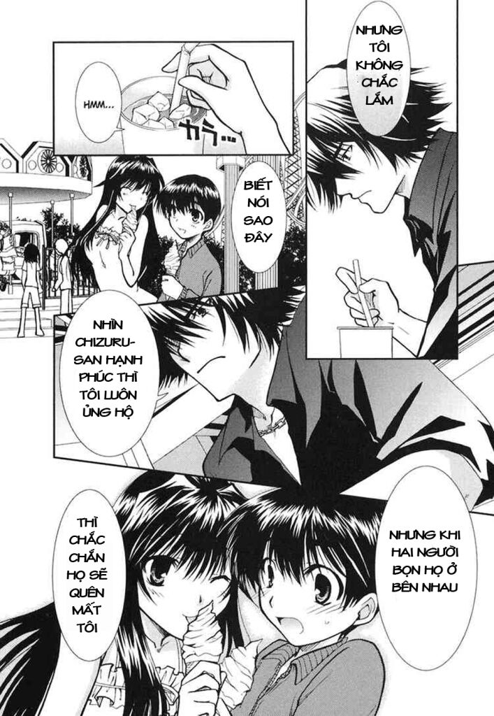 Kanokon Chapter 9 - Trang 2