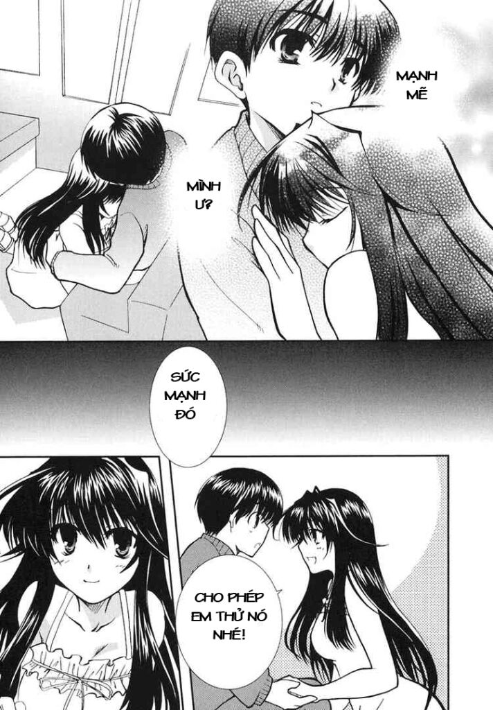 Kanokon Chapter 9 - Trang 2