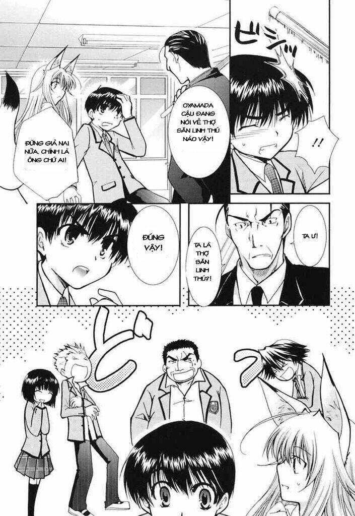 Kanokon Chapter 8 - Trang 2