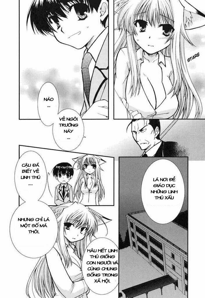 Kanokon Chapter 8 - Trang 2