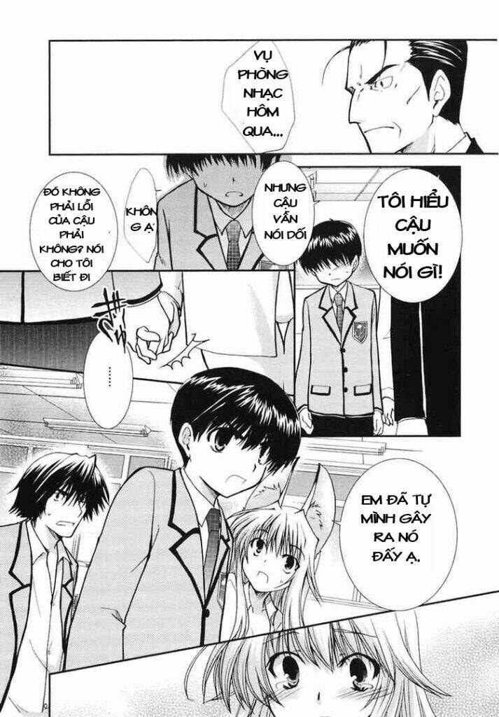 Kanokon Chapter 8 - Trang 2