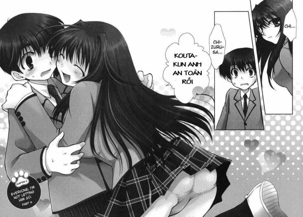 Kanokon Chapter 8 - Trang 2