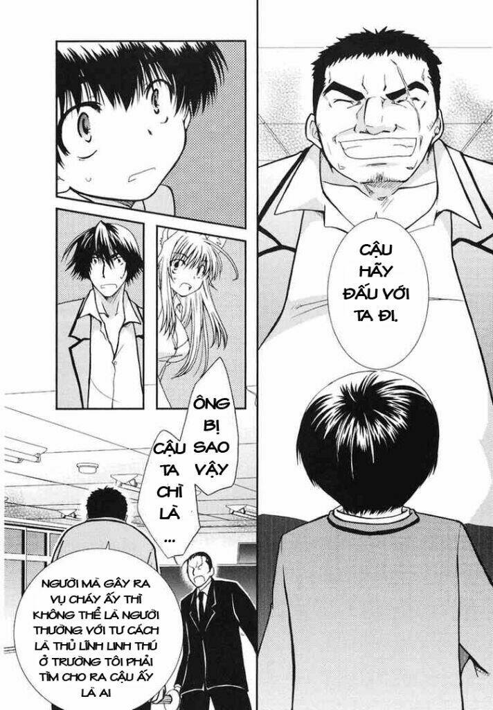 Kanokon Chapter 8 - Trang 2