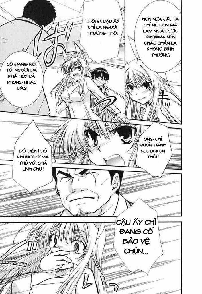 Kanokon Chapter 8 - Trang 2