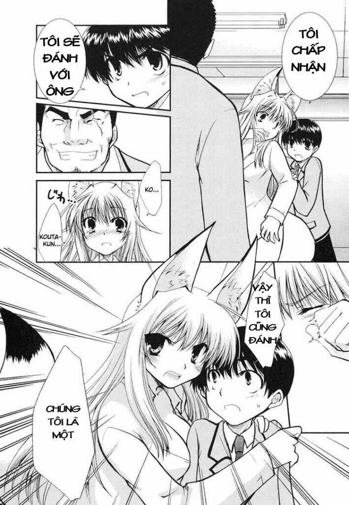 Kanokon Chapter 8 - Trang 2