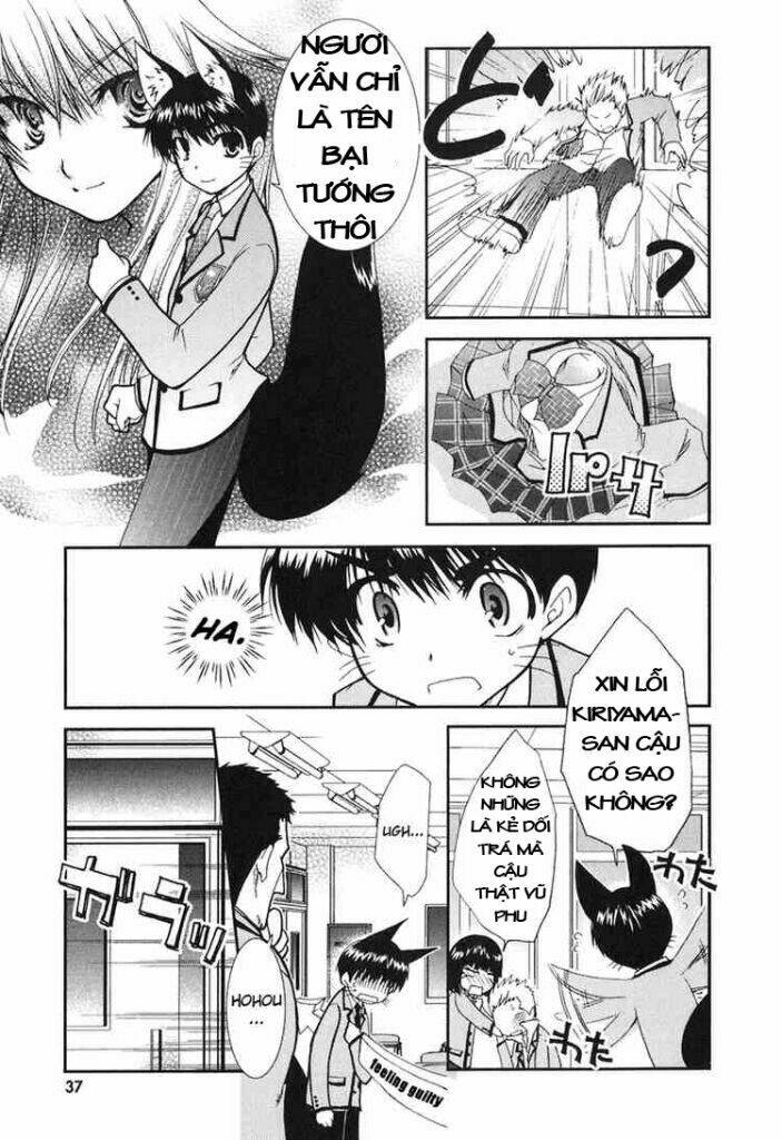 Kanokon Chapter 8 - Trang 2