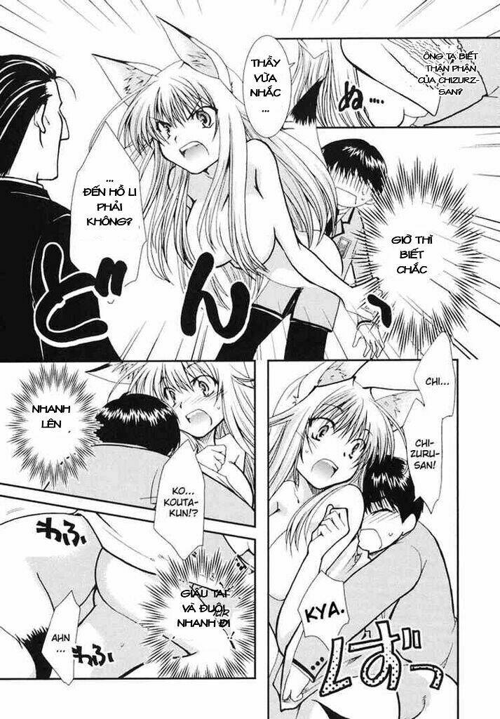 Kanokon Chapter 8 - Trang 2