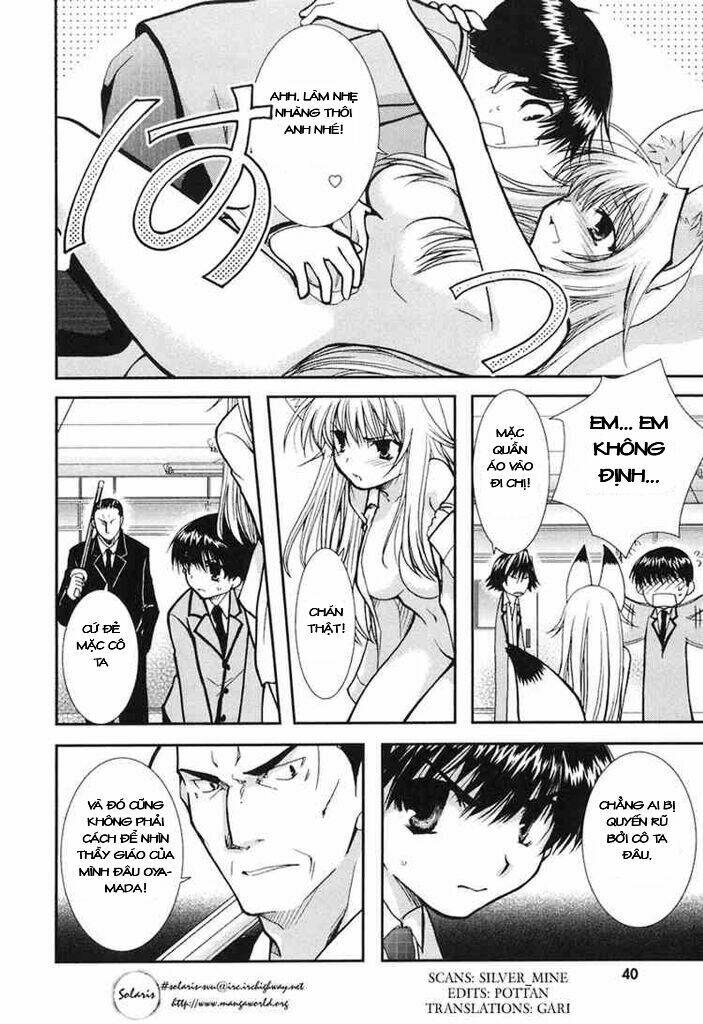 Kanokon Chapter 8 - Trang 2