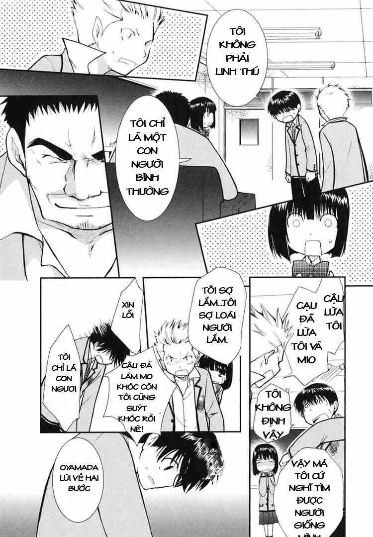 Kanokon Chapter 7 - Trang 2