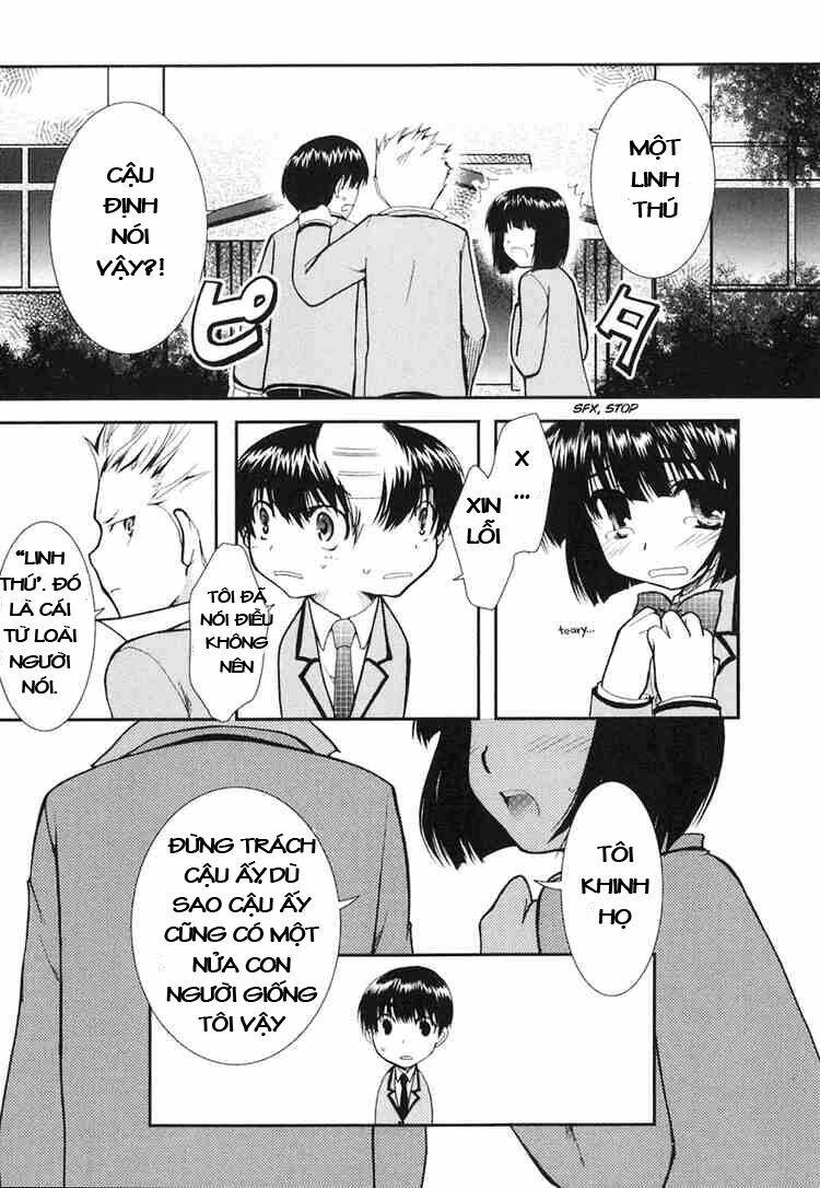 Kanokon Chapter 7 - Trang 2