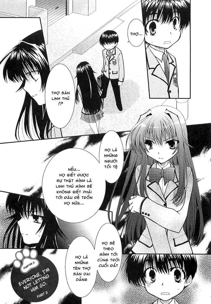 Kanokon Chapter 6 - Trang 2