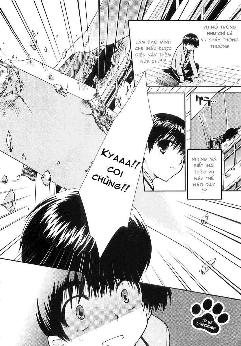 Kanokon Chapter 6 - Trang 2