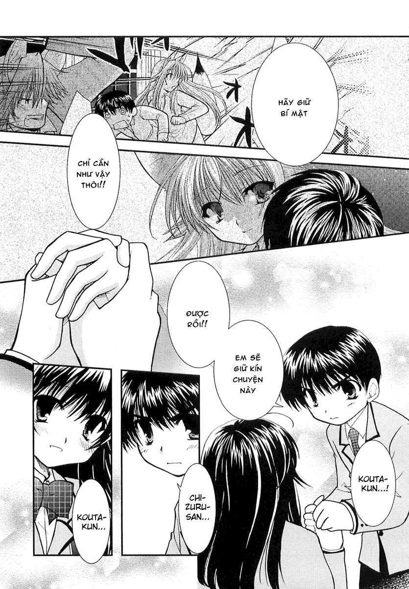 Kanokon Chapter 6 - Trang 2