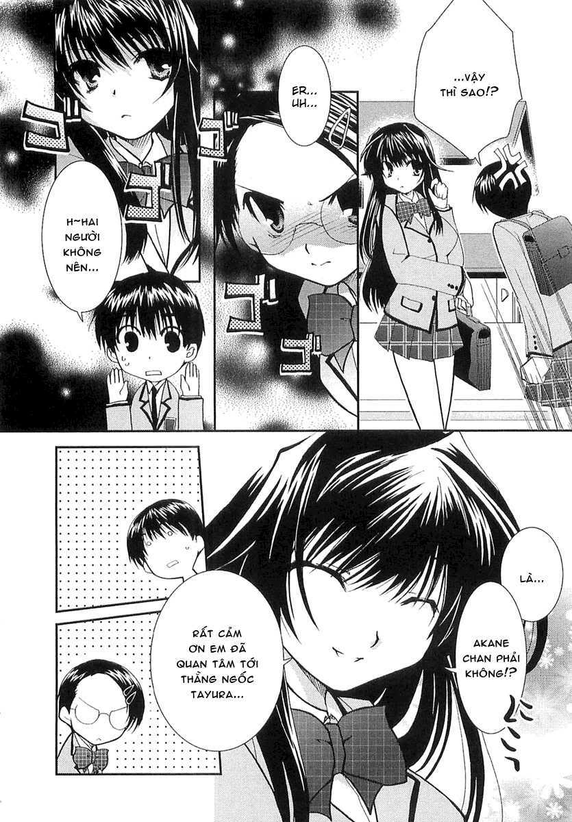 Kanokon Chapter 6 - Trang 2