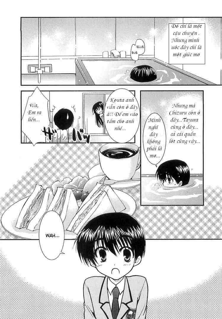 Kanokon Chapter 5 - Trang 2