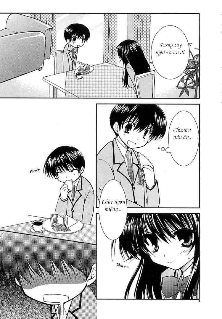 Kanokon Chapter 5 - Trang 2