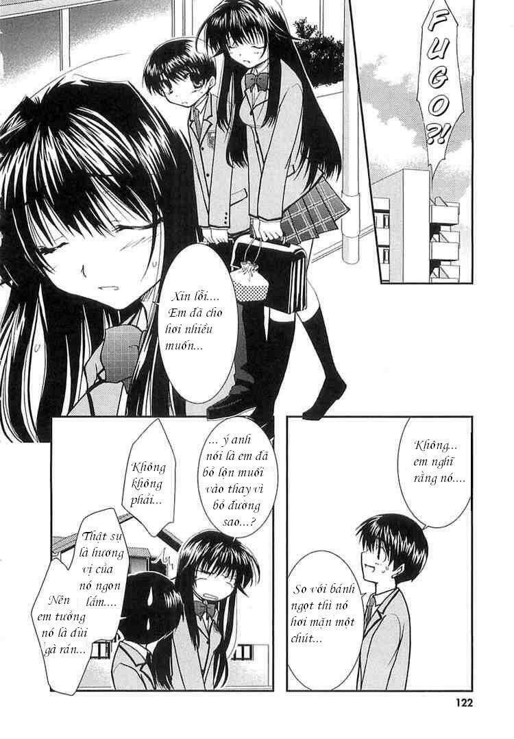 Kanokon Chapter 5 - Trang 2