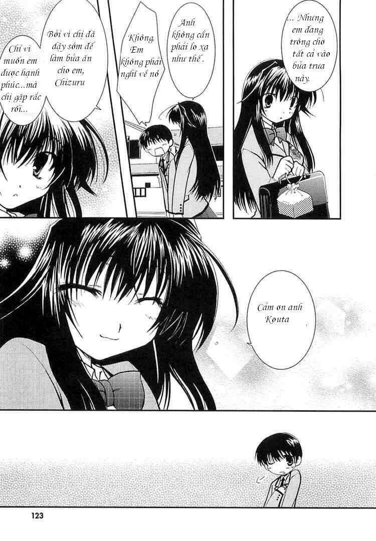 Kanokon Chapter 5 - Trang 2