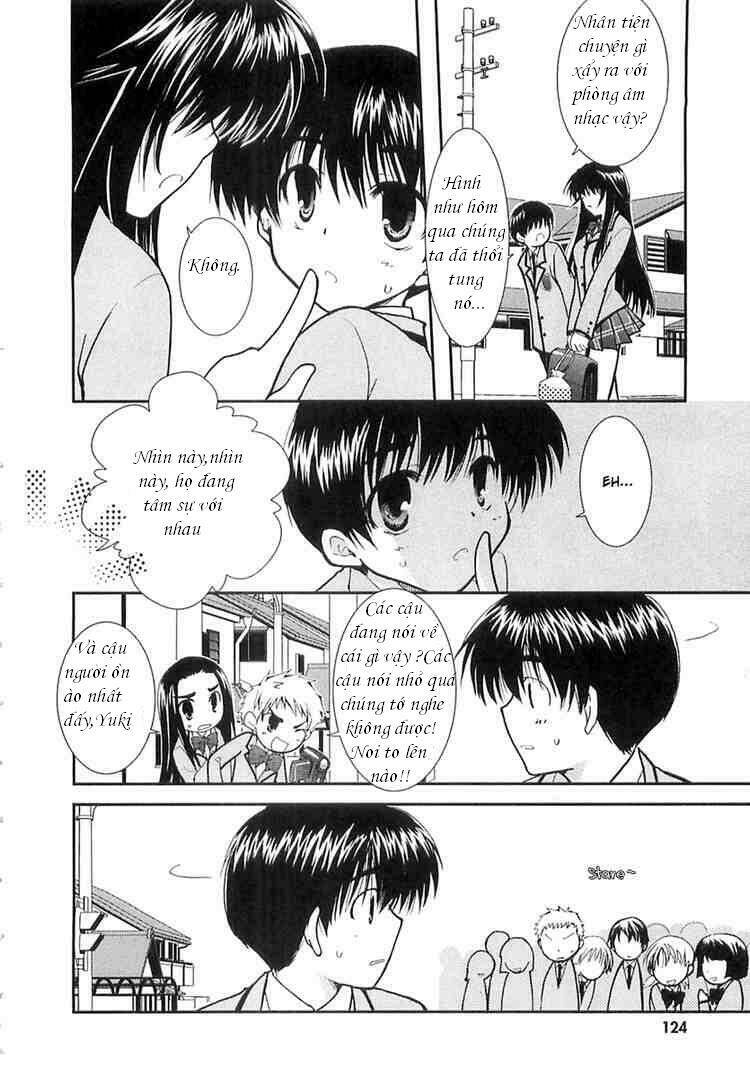 Kanokon Chapter 5 - Trang 2