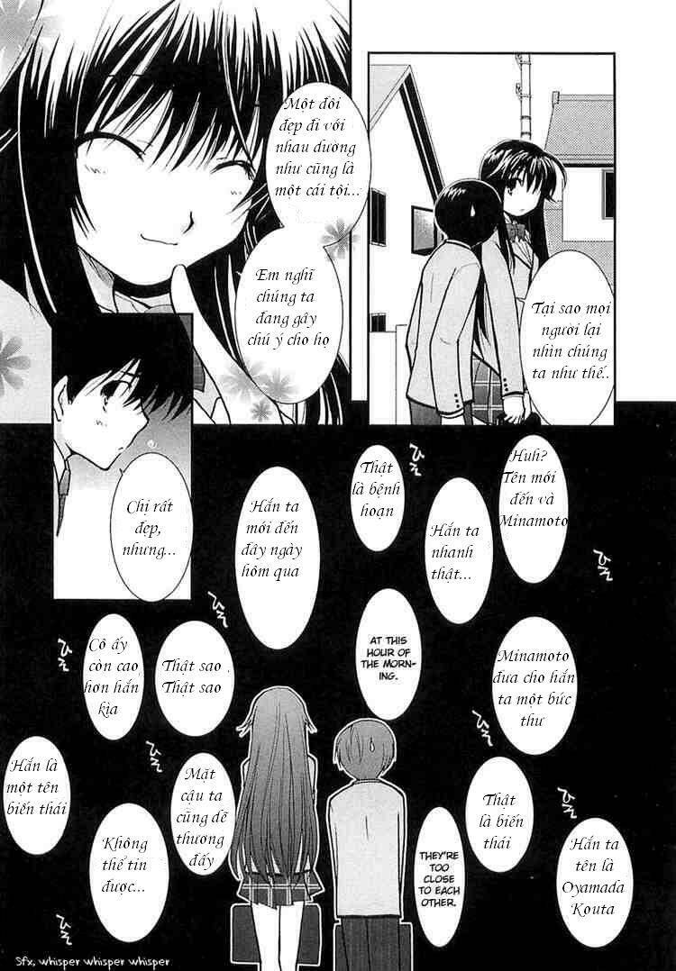 Kanokon Chapter 5 - Trang 2