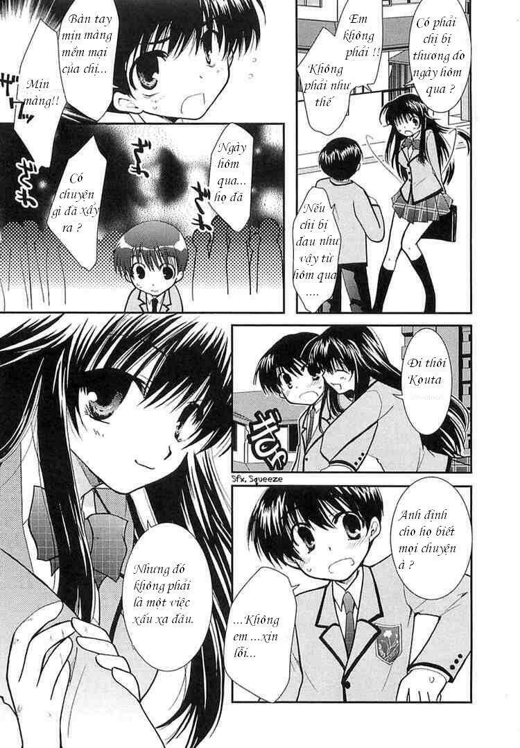 Kanokon Chapter 5 - Trang 2