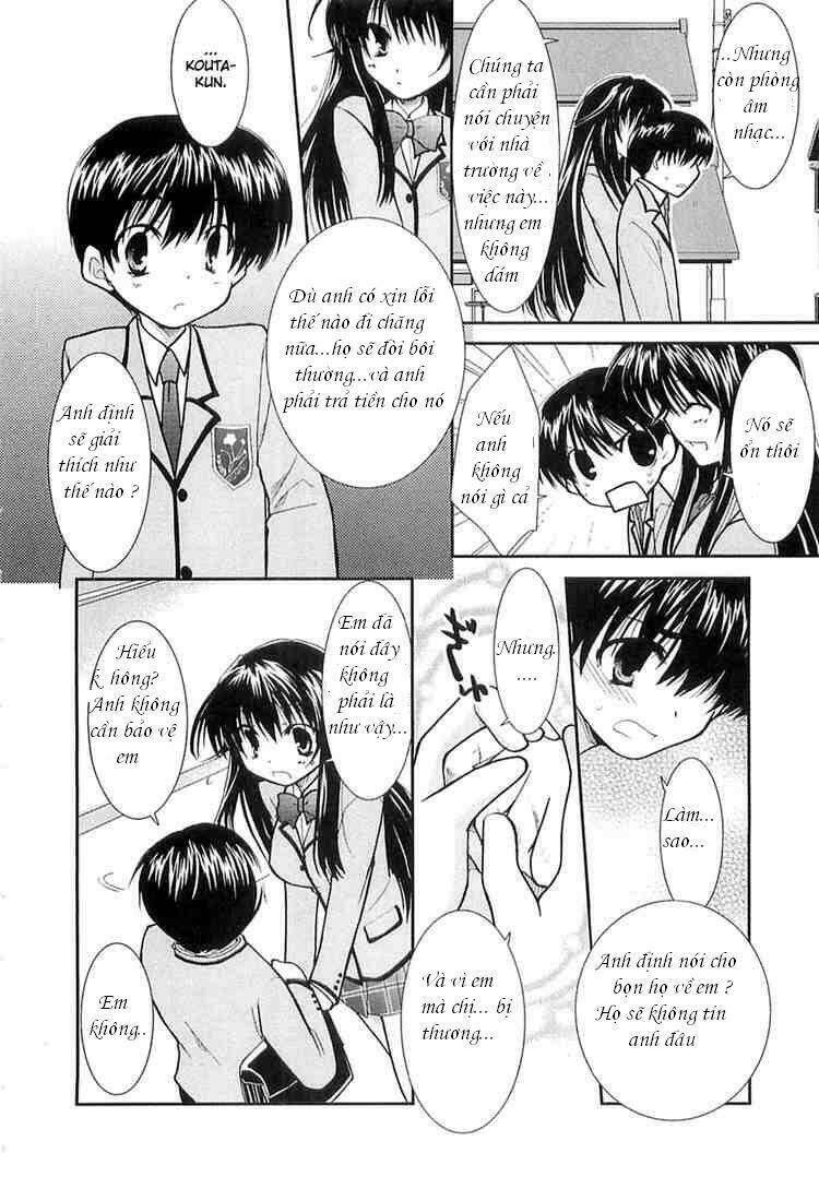 Kanokon Chapter 5 - Trang 2