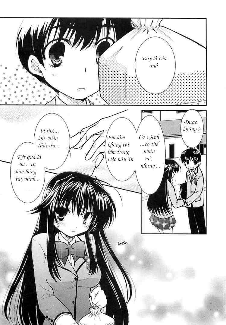 Kanokon Chapter 5 - Trang 2