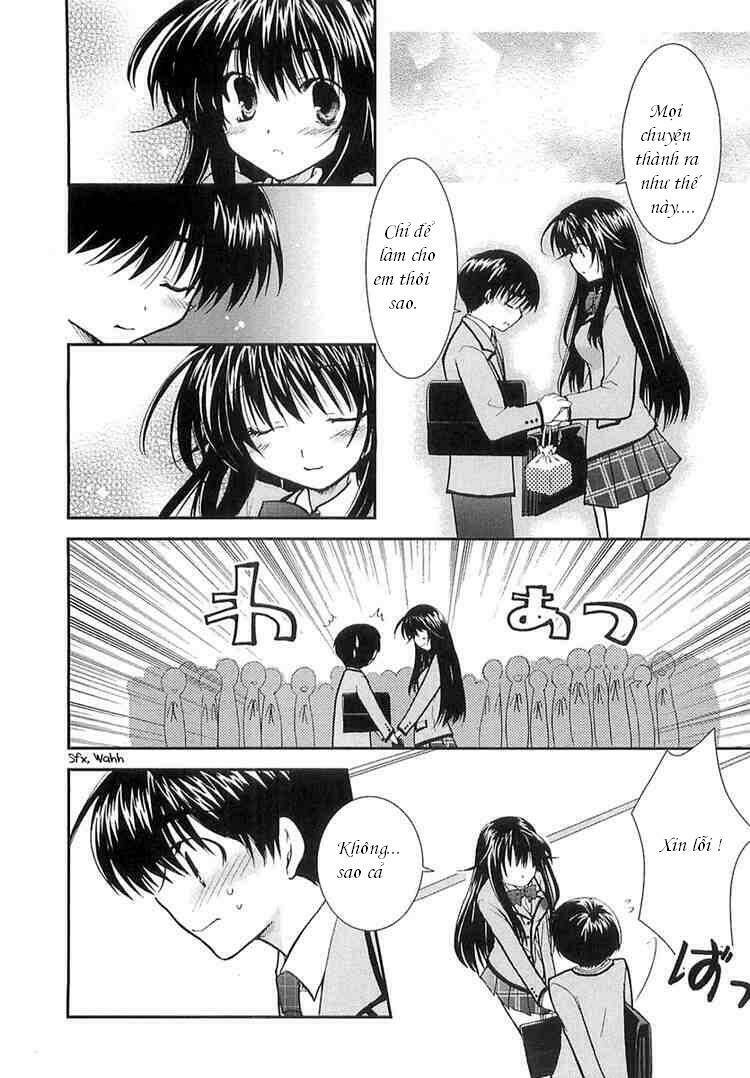 Kanokon Chapter 5 - Trang 2