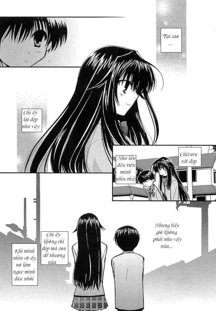 Kanokon Chapter 5 - Trang 2