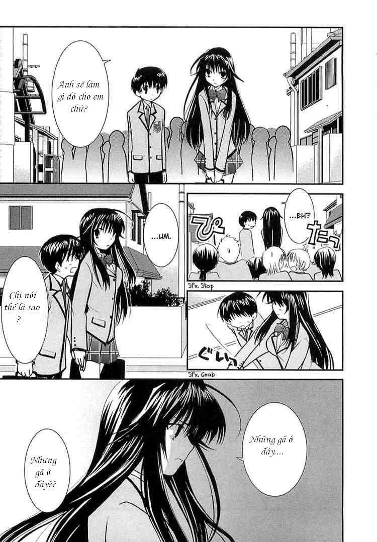 Kanokon Chapter 5 - Trang 2