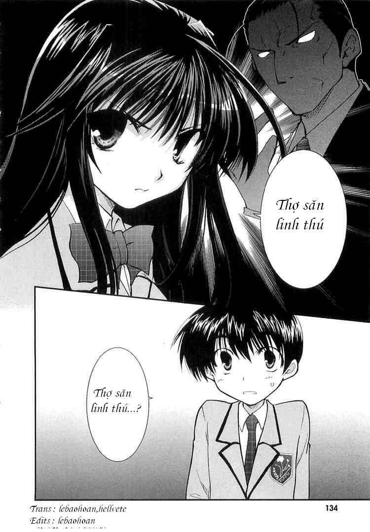 Kanokon Chapter 5 - Trang 2