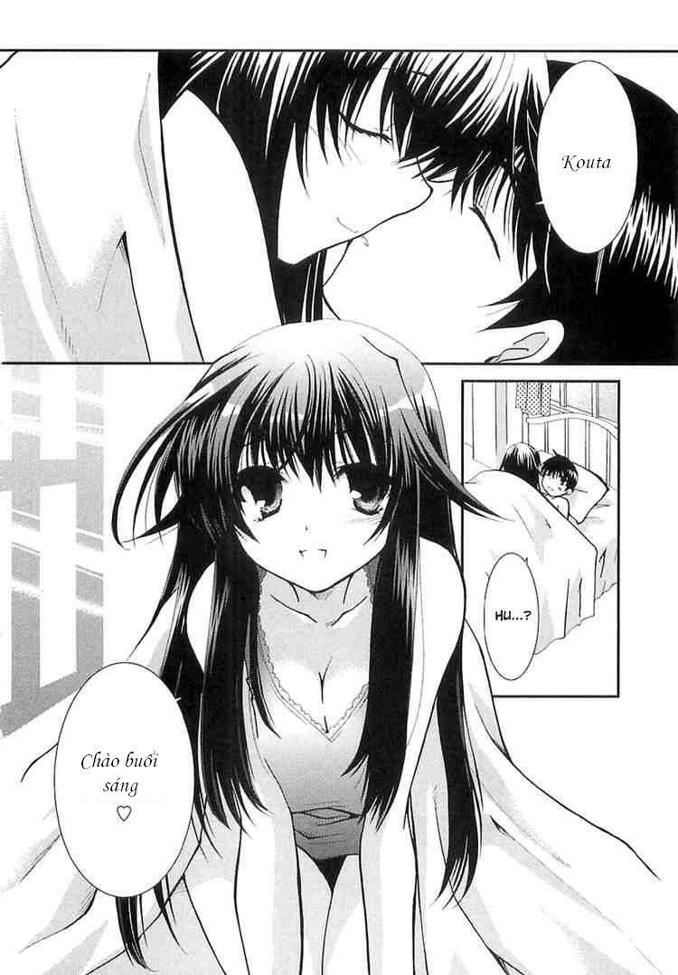 Kanokon Chapter 5 - Trang 2