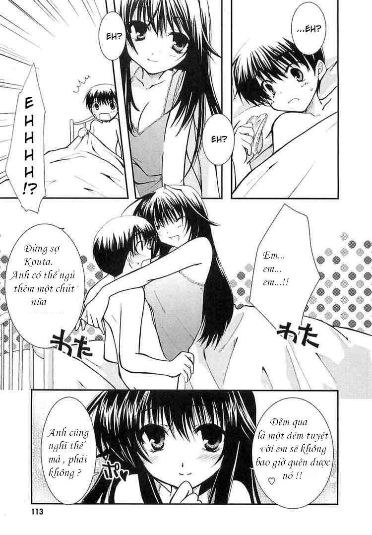 Kanokon Chapter 5 - Trang 2