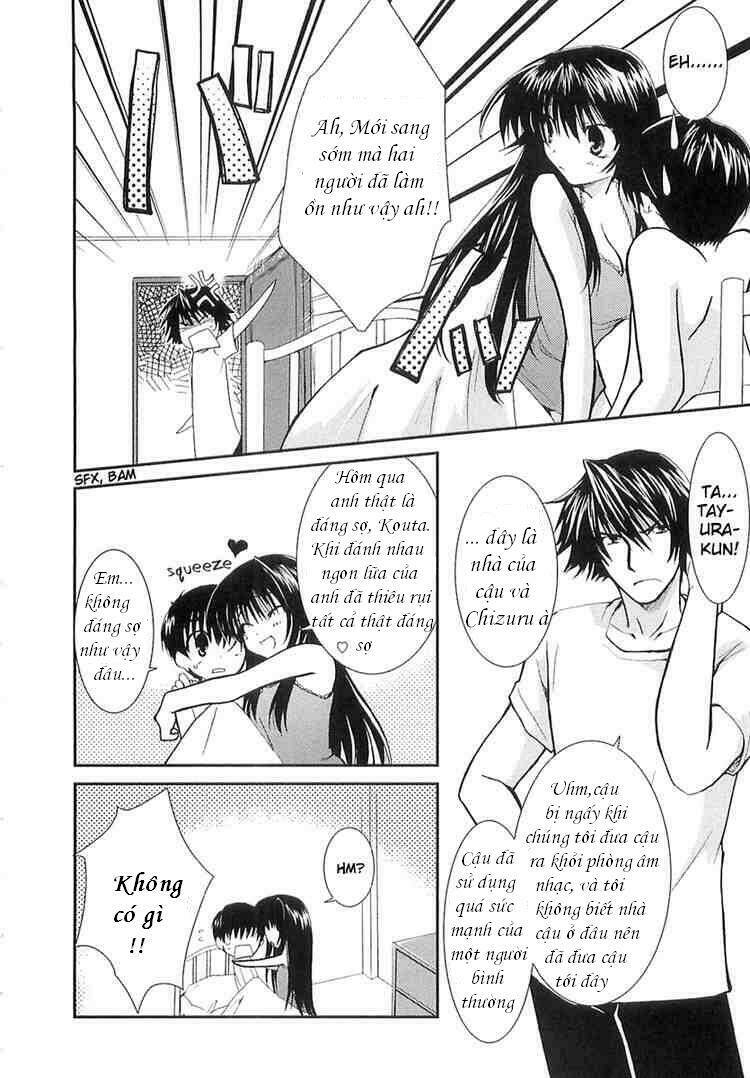 Kanokon Chapter 5 - Trang 2