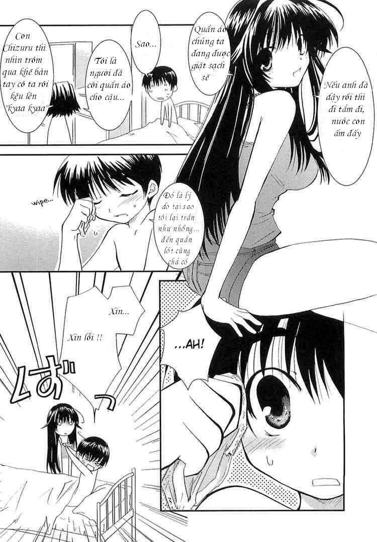 Kanokon Chapter 5 - Trang 2