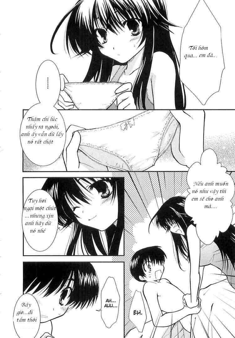 Kanokon Chapter 5 - Trang 2